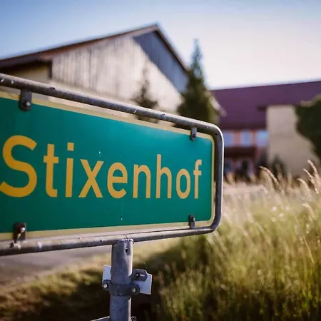 Apartman Stixenhof - Heidi Nehmeier
