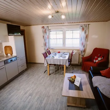Apartman Stixenhof - Heidi Nehmeier Haundorf